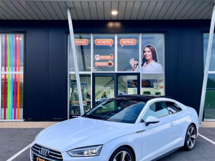 Audi A5 20 40 TDI 190 CH AVUS PACK S line TOIT OUVRANT BANG OLUFSEN - 1