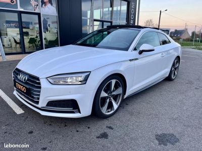 Audi A5 20 40 TDI 190 CH AVUS PACK S line TOIT OUVRANT BANG OLUFSEN   - 2