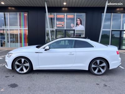 Audi A5 20 40 TDI 190 CH AVUS PACK S line TOIT OUVRANT BANG OLUFSEN   - 3