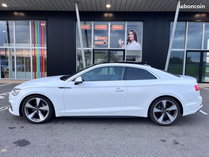 Audi A5 20 40 TDI 190 CH AVUS PACK S line TOIT OUVRANT BANG OLUFSEN - 3