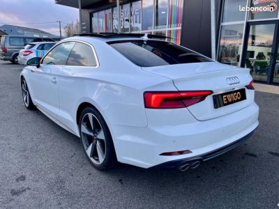 Audi A5 20 40 TDI 190 CH AVUS PACK S line TOIT OUVRANT BANG OLUFSEN   - 4