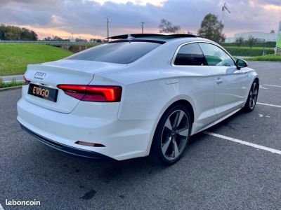 Audi A5 20 40 TDI 190 CH AVUS PACK S line TOIT OUVRANT BANG OLUFSEN   - 6