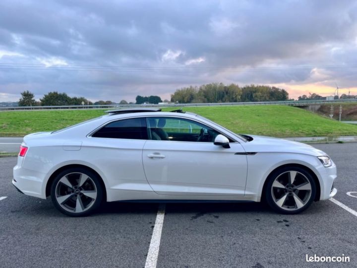 Audi A5 20 40 TDI 190 CH AVUS PACK S line TOIT OUVRANT BANG OLUFSEN - 7