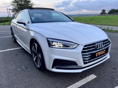 Audi A5 20 40 TDI 190 CH AVUS PACK S line TOIT OUVRANT BANG OLUFSEN   - 8