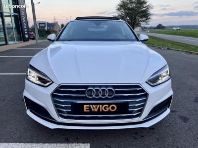 Audi A5 20 40 TDI 190 CH AVUS PACK S line TOIT OUVRANT BANG OLUFSEN   - 9