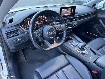 Audi A5 20 40 TDI 190 CH AVUS PACK S line TOIT OUVRANT BANG OLUFSEN   - 10