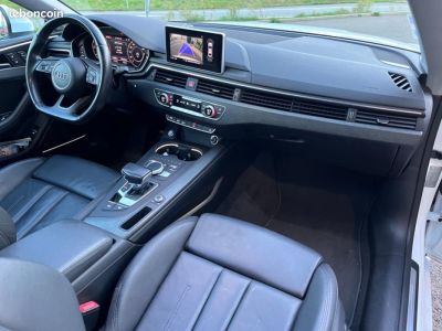 Audi A5 20 40 TDI 190 CH AVUS PACK S line TOIT OUVRANT BANG OLUFSEN   - 14