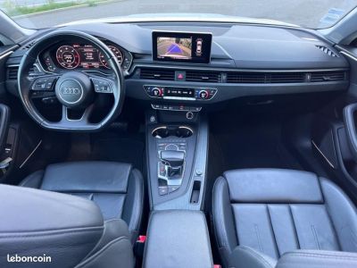 Audi A5 20 40 TDI 190 CH AVUS PACK S line TOIT OUVRANT BANG OLUFSEN   - 16