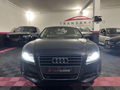 Audi A5 20 TFSI - 180 - BVA Multitronic  COUPE Ambition Luxe PHASE 1   - 2