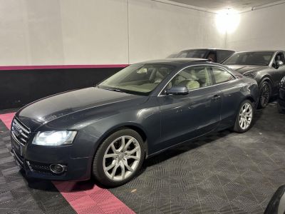 Audi A5 20 TFSI - 180 - BVA Multitronic  COUPE Ambition Luxe PHASE 1   - 3