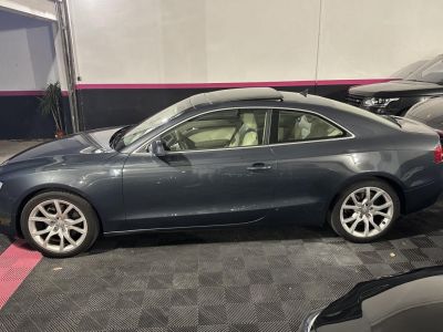 Audi A5 20 TFSI - 180 - BVA Multitronic  COUPE Ambition Luxe PHASE 1   - 4