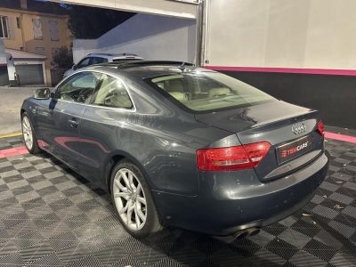 Audi A5 20 TFSI - 180 - BVA Multitronic  COUPE Ambition Luxe PHASE 1   - 5