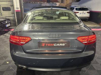 Audi A5 20 TFSI - 180 - BVA Multitronic  COUPE Ambition Luxe PHASE 1   - 6