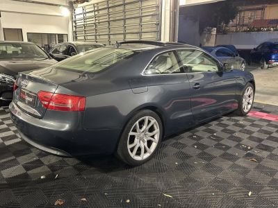 Audi A5 20 TFSI - 180 - BVA Multitronic  COUPE Ambition Luxe PHASE 1   - 7