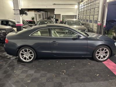 Audi A5 20 TFSI - 180 - BVA Multitronic  COUPE Ambition Luxe PHASE 1   - 8