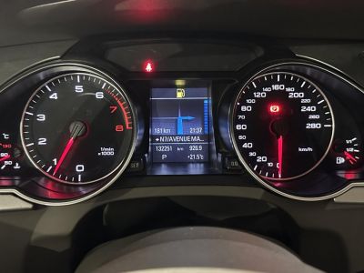 Audi A5 20 TFSI - 180 - BVA Multitronic  COUPE Ambition Luxe PHASE 1   - 31