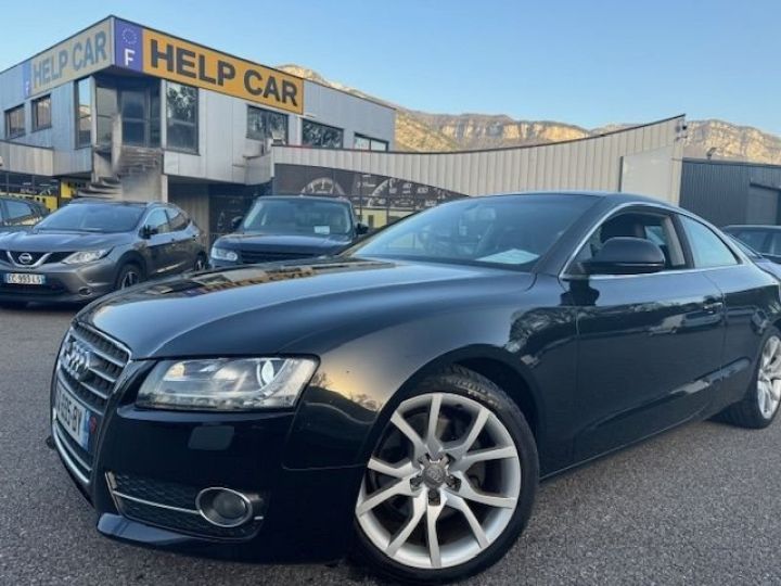 Audi A5 27 V6 TDI 190CH DPF AMBITION LUXE MULTITRONIC - 1