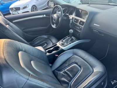 Audi A5 27 V6 TDI 190CH DPF AMBITION LUXE MULTITRONIC   - 2