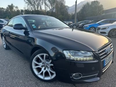 Audi A5 27 V6 TDI 190CH DPF AMBITION LUXE MULTITRONIC   - 3