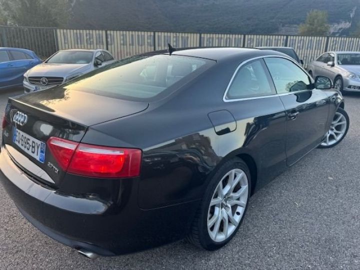 Audi A5 27 V6 TDI 190CH DPF AMBITION LUXE MULTITRONIC - 4