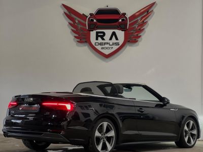 Audi A5 30 TDI 218CH S-LINE S-TRONIC QUATTRO CABRIOLET   - 3