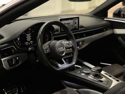 Audi A5 30 TDI 218CH S-LINE S-TRONIC QUATTRO CABRIOLET   - 6