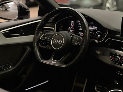 Audi A5 30 TDI 218CH S-LINE S-TRONIC QUATTRO CABRIOLET   - 10