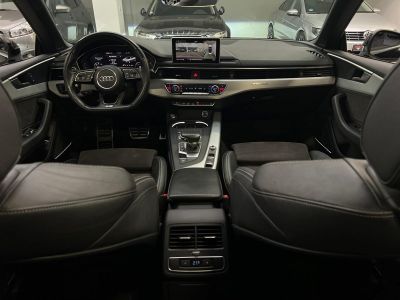 Audi A5 30 TDI 218CH S-LINE S-TRONIC QUATTRO CABRIOLET   - 11