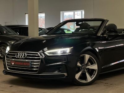 Audi A5 30 TDI 218CH S-LINE S-TRONIC QUATTRO CABRIOLET   - 16