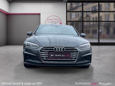 Audi A5 30 V6 TDI 218 ch S line Quattro S tronic 7 rapports Garantie 1 AN   - 8