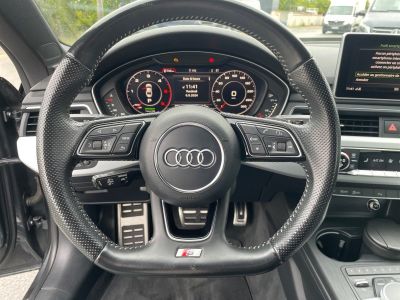 Audi A5 30 V6 TDI 218 ch S line Quattro S tronic 7 rapports Garantie 1 AN   - 11