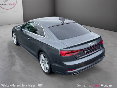 Audi A5 30 V6 TDI 218 ch S line Quattro S tronic 7 rapports Garantie 1 AN   - 14