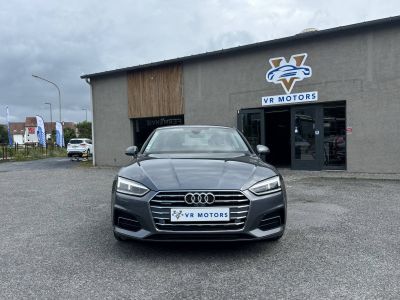 Audi A5 30 V6 TDI 218ch Avus quattro S tronic 7 *1ère main/ Sièges électriques / Digital cokpit / Suivi full AUDI*   - 3