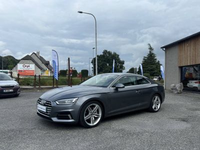 Audi A5 30 V6 TDI 218ch Avus quattro S tronic 7 *1ère main/ Sièges électriques / Digital cokpit / Suivi full AUDI*   - 4