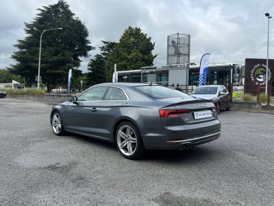 Audi A5 30 V6 TDI 218ch Avus quattro S tronic 7 *1ère main/ Sièges électriques / Digital cokpit / Suivi full AUDI*   - 5