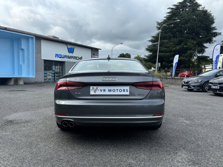 Audi A5 30 V6 TDI 218ch Avus quattro S tronic 7 *1ère main/ Sièges électriques / Digital cokpit / Suivi full AUDI* - 6