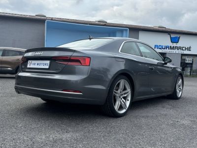 Audi A5 30 V6 TDI 218ch Avus quattro S tronic 7 *1ère main/ Sièges électriques / Digital cokpit / Suivi full AUDI*   - 8