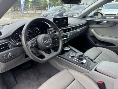 Audi A5 30 V6 TDI 218ch Avus quattro S tronic 7 *1ère main/ Sièges électriques / Digital cokpit / Suivi full AUDI*   - 9