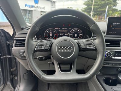 Audi A5 30 V6 TDI 218ch Avus quattro S tronic 7 *1ère main/ Sièges électriques / Digital cokpit / Suivi full AUDI*   - 11