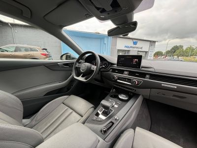 Audi A5 30 V6 TDI 218ch Avus quattro S tronic 7 *1ère main/ Sièges électriques / Digital cokpit / Suivi full AUDI*   - 12