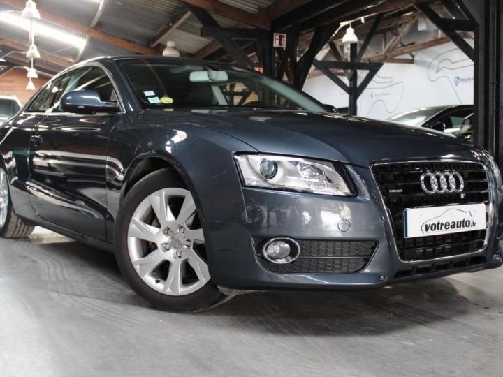 Audi A5 30 V6 TDI 240 DPF QUATTRO AMBITION S TRONIC - 1