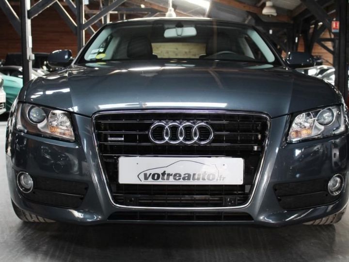 Audi A5 30 V6 TDI 240 DPF QUATTRO AMBITION S TRONIC - 4