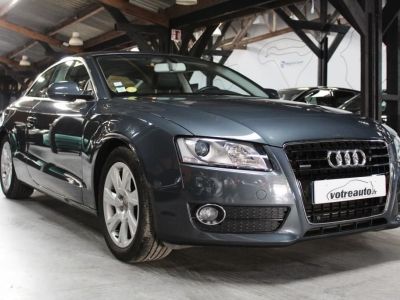 Audi A5 30 V6 TDI 240 DPF QUATTRO AMBITION S TRONIC   - 7