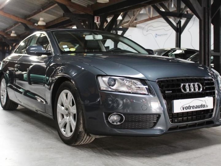 Audi A5 30 V6 TDI 240 DPF QUATTRO AMBITION S TRONIC - 7