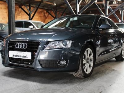 Audi A5 30 V6 TDI 240 DPF QUATTRO AMBITION S TRONIC   - 8