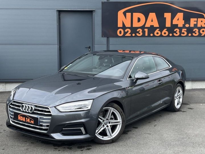 Audi A5 35 TDI 150CH S LINE S TRONIC 7 EURO6D-T - 1