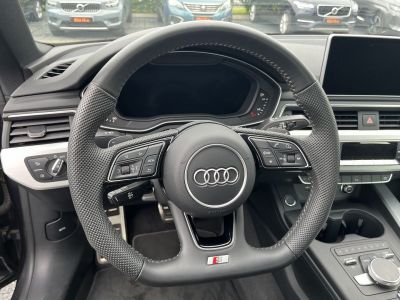 Audi A5 35 TDI 150CH S LINE S TRONIC 7 EURO6D-T   - 18