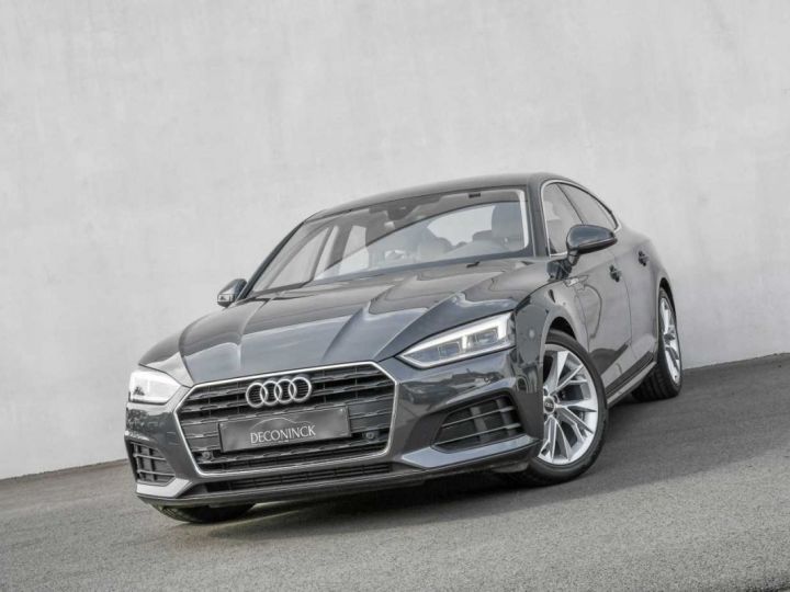 Audi A5 35 TDi - S-TRONIC - MATRIX - LEDER - CAMERA - NAVI - WIRELESS - - 1