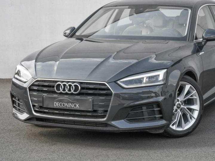 Audi A5 35 TDi - S-TRONIC - MATRIX - LEDER - CAMERA - NAVI - WIRELESS - - 2