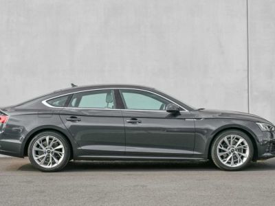 Audi A5 35 TDi - S-TRONIC - MATRIX - LEDER - CAMERA - NAVI - WIRELESS -   - 5